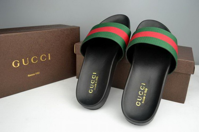 Gucci Men Slippers_392